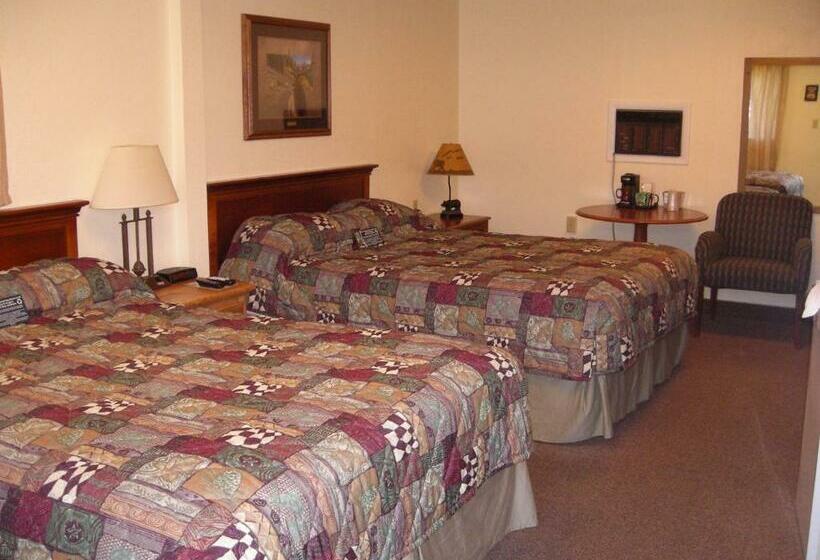 Номер Стандарт, Falls Motel
