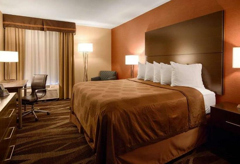 Стандартный Номер Кровать Кинг, Best Western Maple City Inn