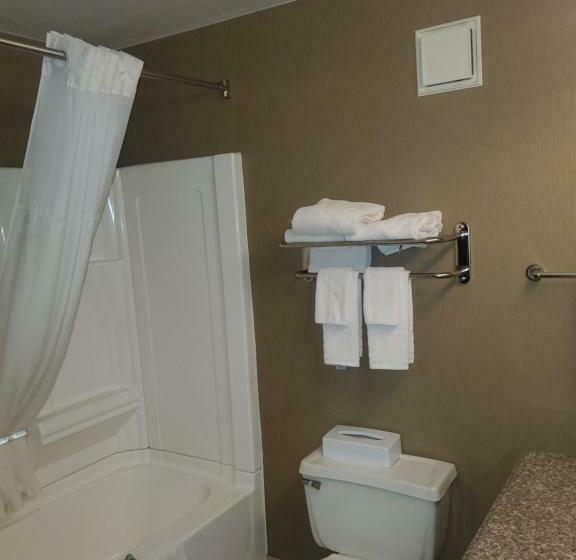 Люкс Кровать Кинг, Best Western Maple City Inn