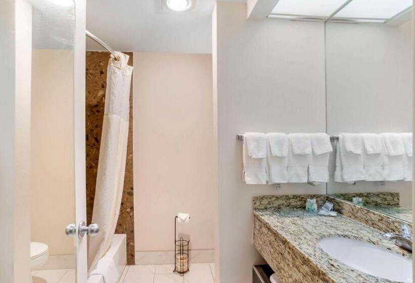 Люкс Кровать Кинг, Quality Suites Moab Near Arches National Park