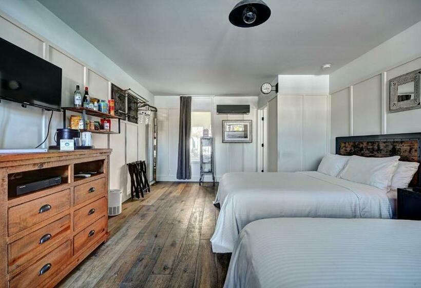 Номер Стандарт, The Montauk Beach House