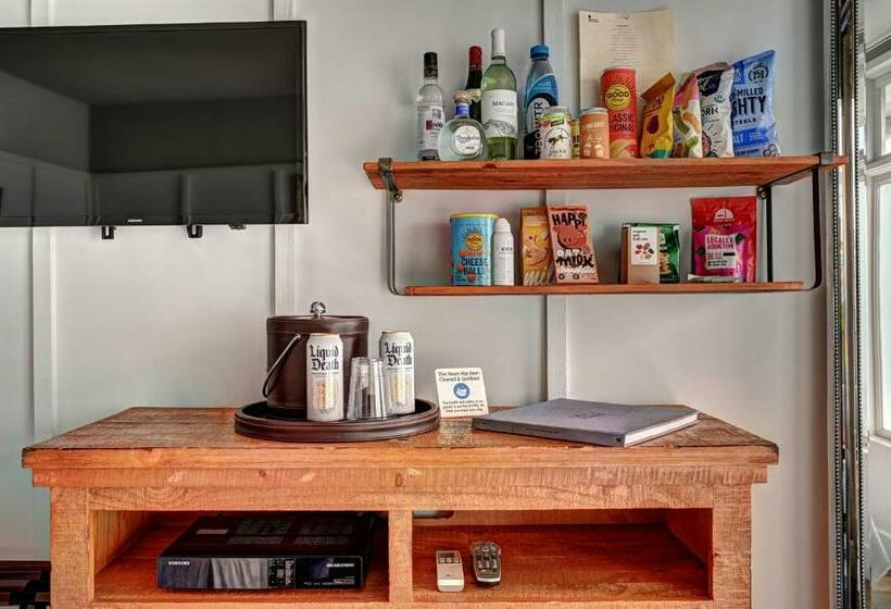 Номер Стандарт Внутренний, The Montauk Beach House
