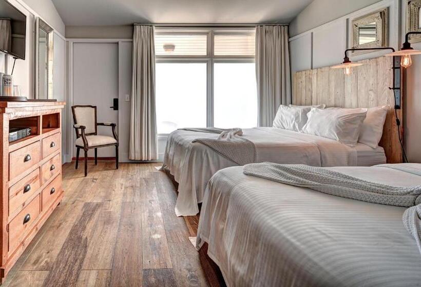 Номер Superior, The Montauk Beach House