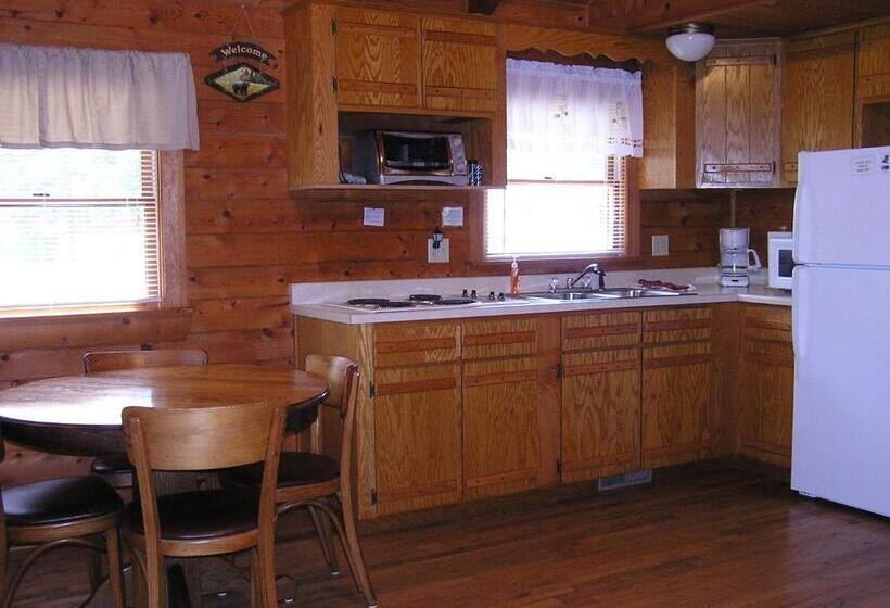 Вилла 1 Спальня, Mill Creek Resort On Table Rock Lake