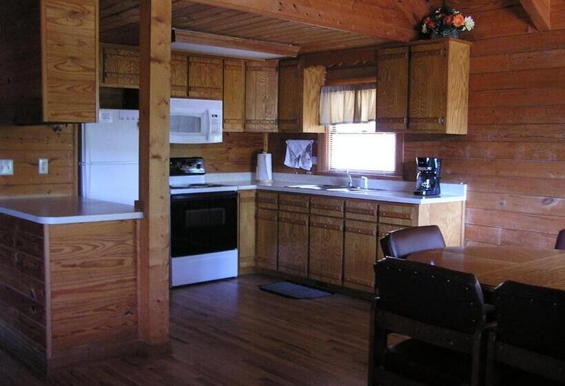 Вилла 2 Спальни, Mill Creek Resort On Table Rock Lake