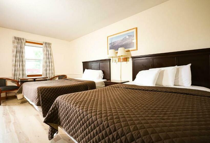 Номер Стандарт, Chatham Travel Lodge