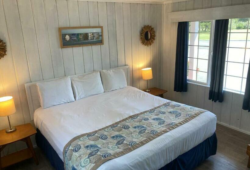 Стандартный Номер Кровать Кинг, Tillicum Beach Motel   Formerly Deane S Oceanfront Lodge