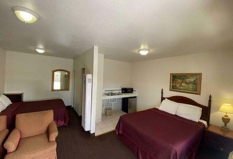 Номер Стандарт, Economy Inn Paso Robles