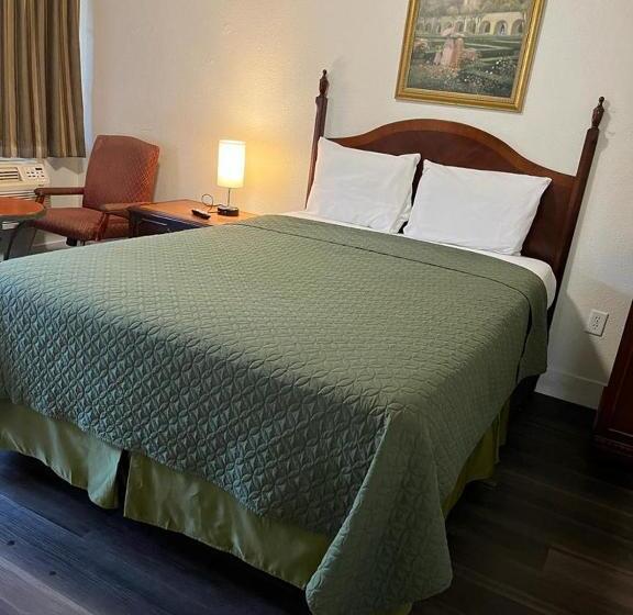 Номер Стандарт, Economy Inn Paso Robles