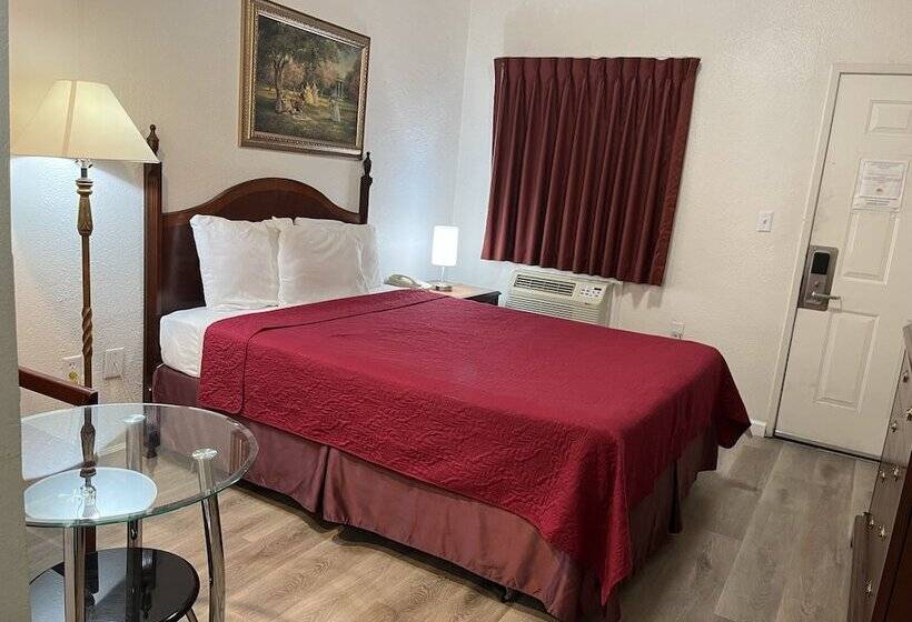 Номер Стандарт, Economy Inn Paso Robles