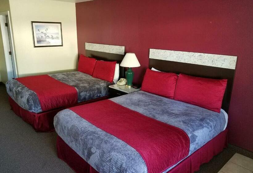 标准间, Gridley Inn & Rv Park