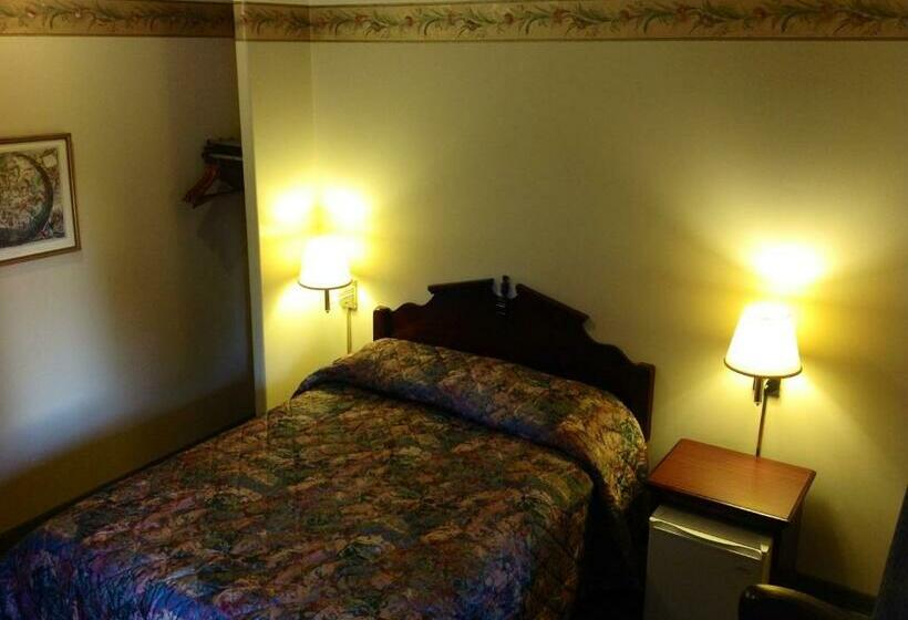 Номер Стандарт, Humboldt Redwoods Inn
