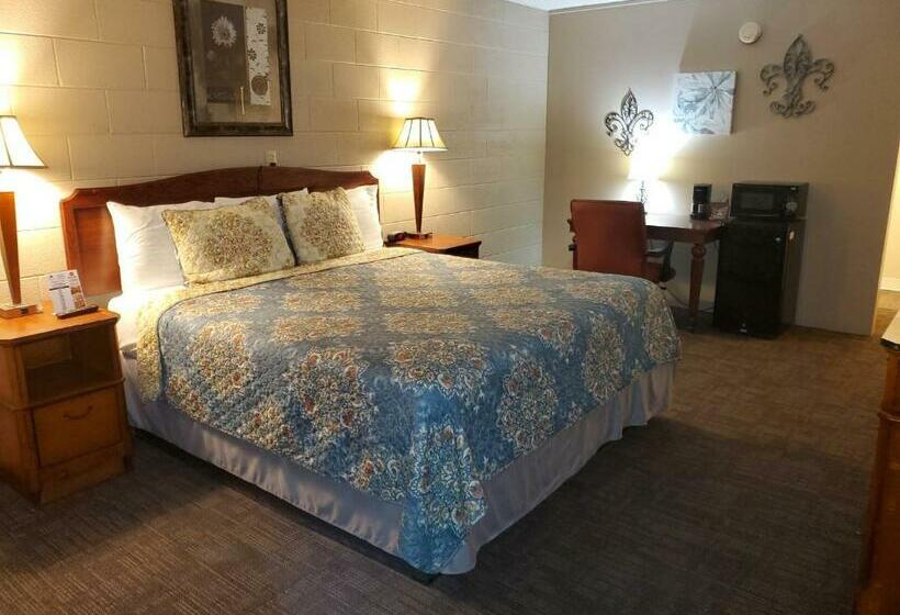Стандартный Номер Кровать Кинг, Kansas Country Inn