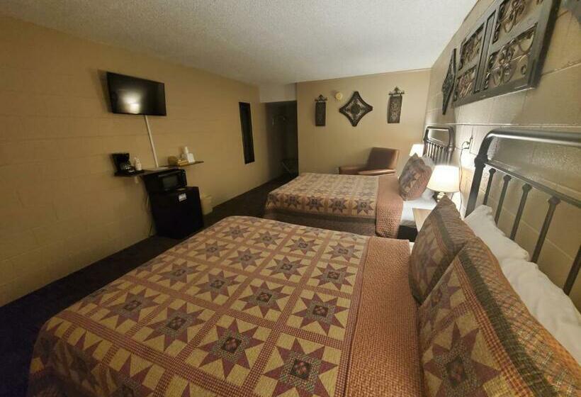 스탠다드 룸, Kansas Country Inn