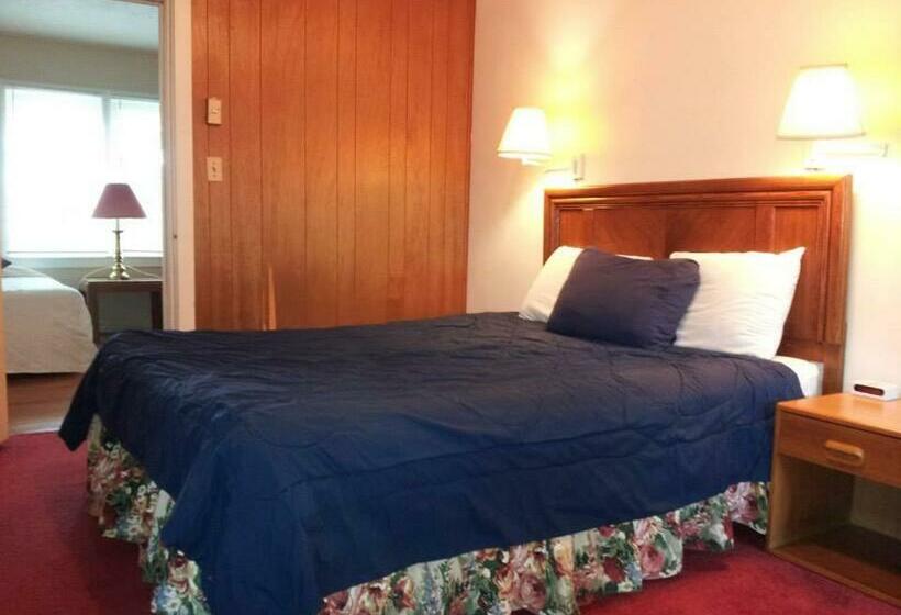 2 Szobás Suite, Ocean Avenue Inn