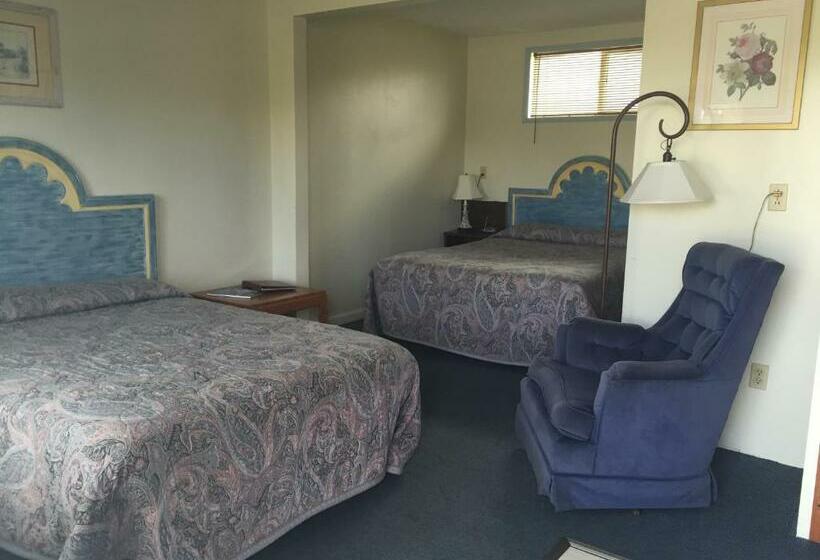 Студия Стандарт, Ocean Avenue Inn