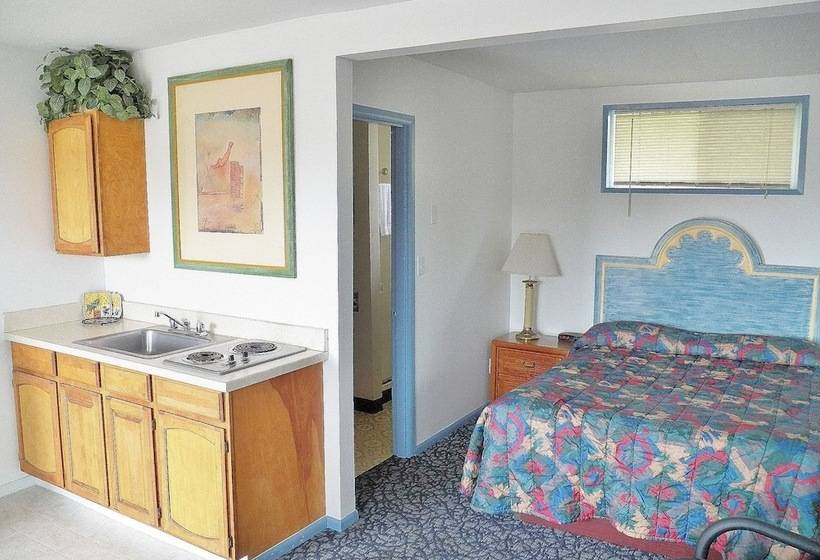 Студия Стандарт, Ocean Avenue Inn