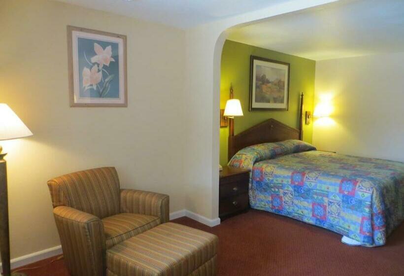 Студио Стандарт Кровать Кинг, Pleasanton Executive Inn