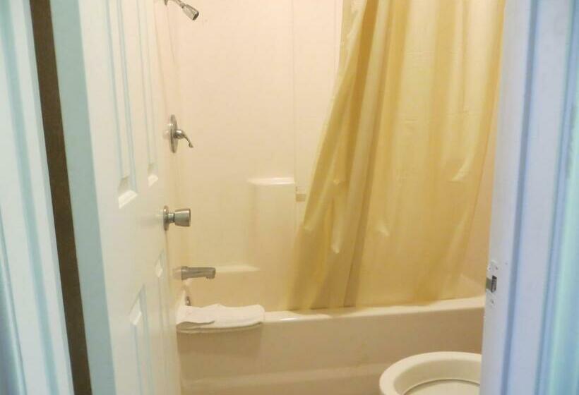 Номер Стандарт, Pleasanton Executive Inn