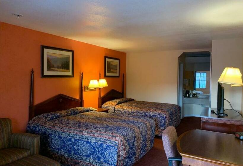 Номер Стандарт, Pleasanton Executive Inn