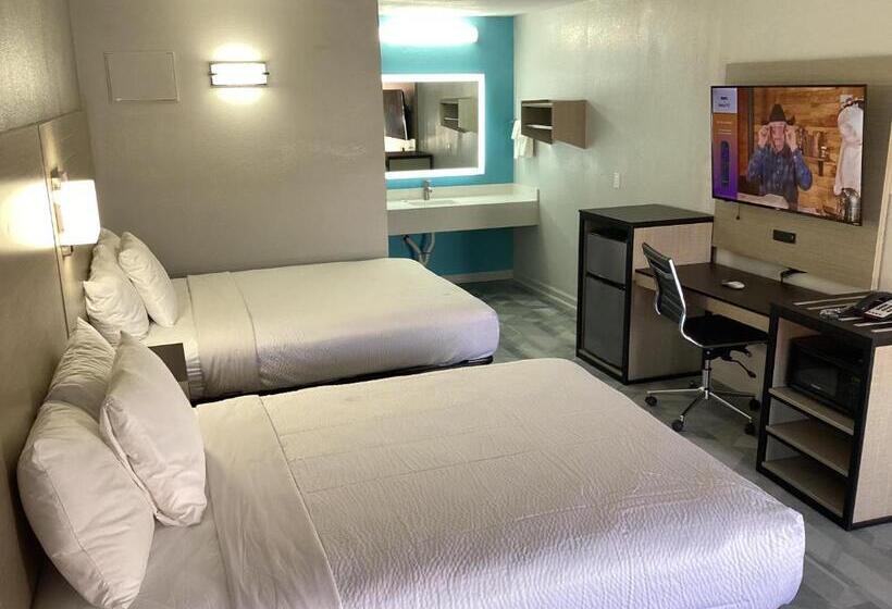 Номер Стандарт, Pleasanton Executive Inn