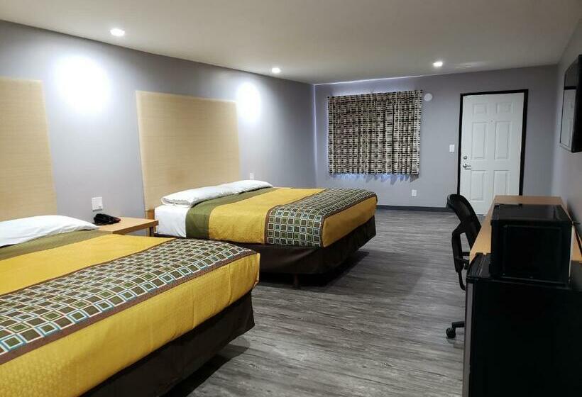 标准间, Regal Inn
