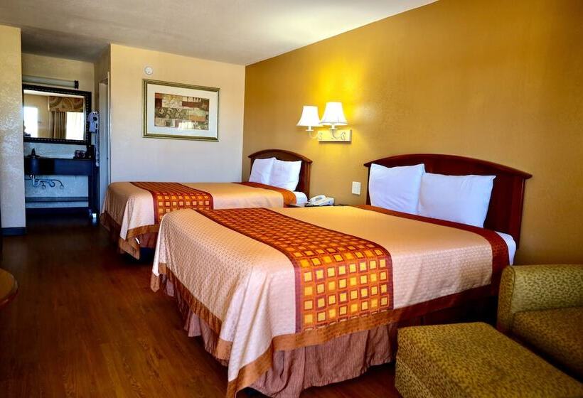 스탠다드 룸 더블 침대 2개, Regency Inn & Suites