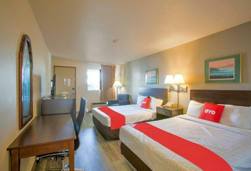 Номер Стандарт, OYO Woodland Hotel and Suites