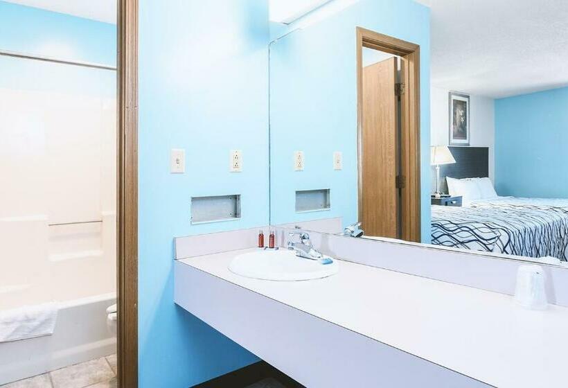 Номер Стандарт, Sky Palace Inn & Suites Wellington