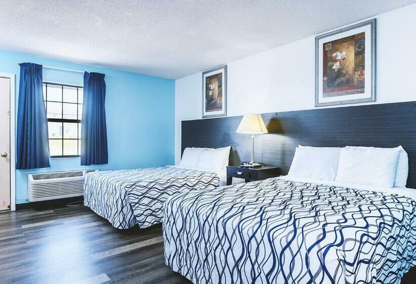 Номер Стандарт, Sky Palace Inn & Suites Wellington