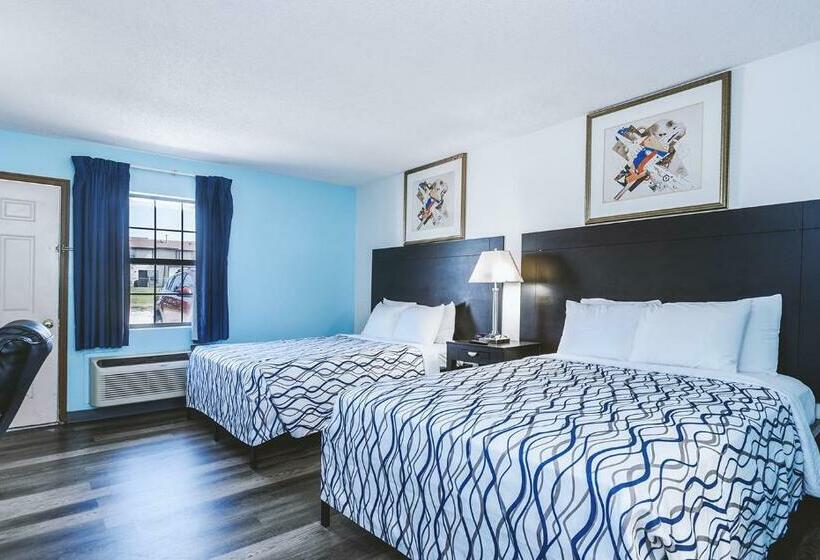Номер Стандарт, Sky Palace Inn & Suites Wellington