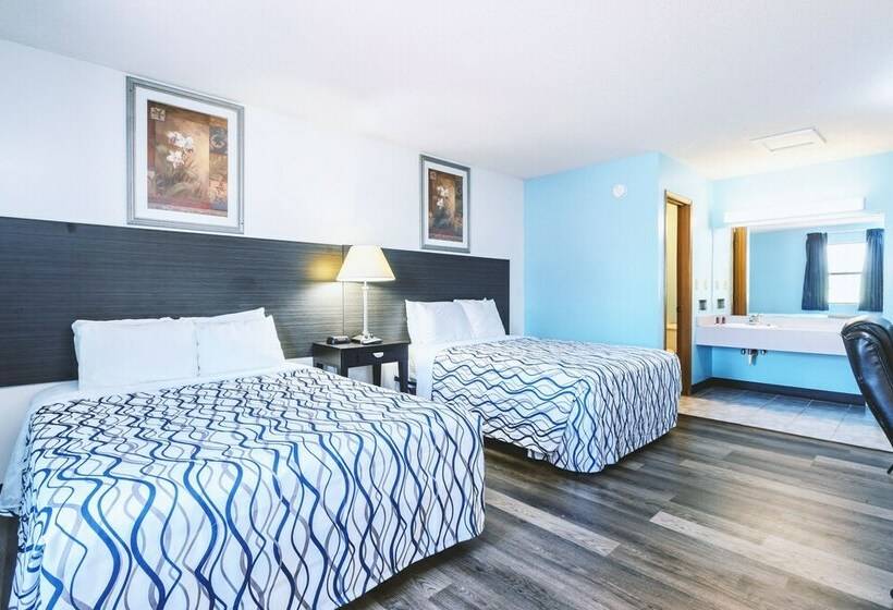Номер Стандарт, Sky Palace Inn & Suites Wellington
