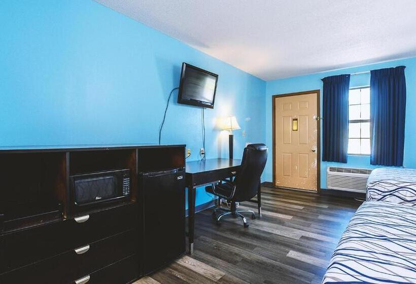 Номер Стандарт, Sky Palace Inn & Suites Wellington