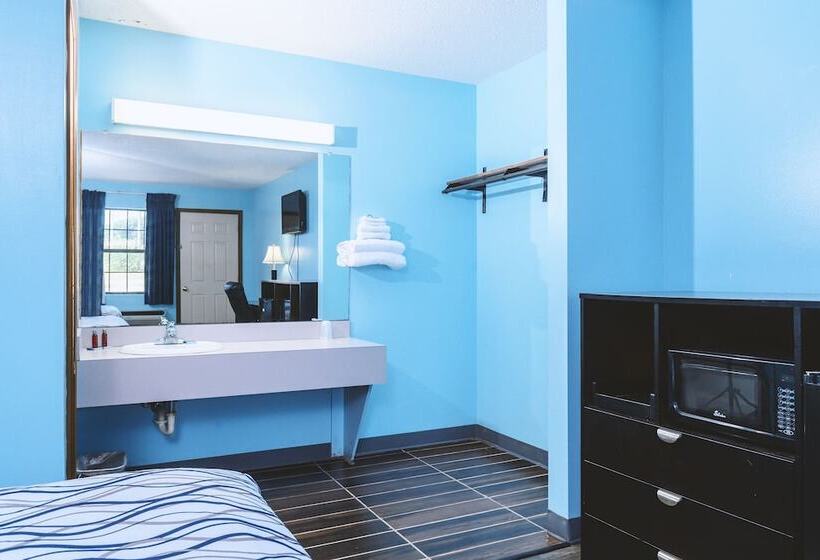 Номер Стандарт, Sky Palace Inn & Suites Wellington