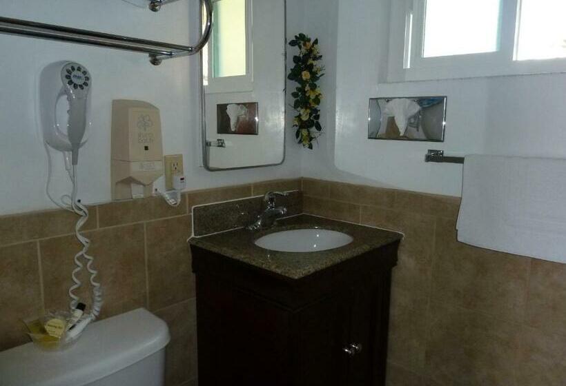 Стандартный Номер Кровать Кинг, Sundown Inn Of Morro Bay