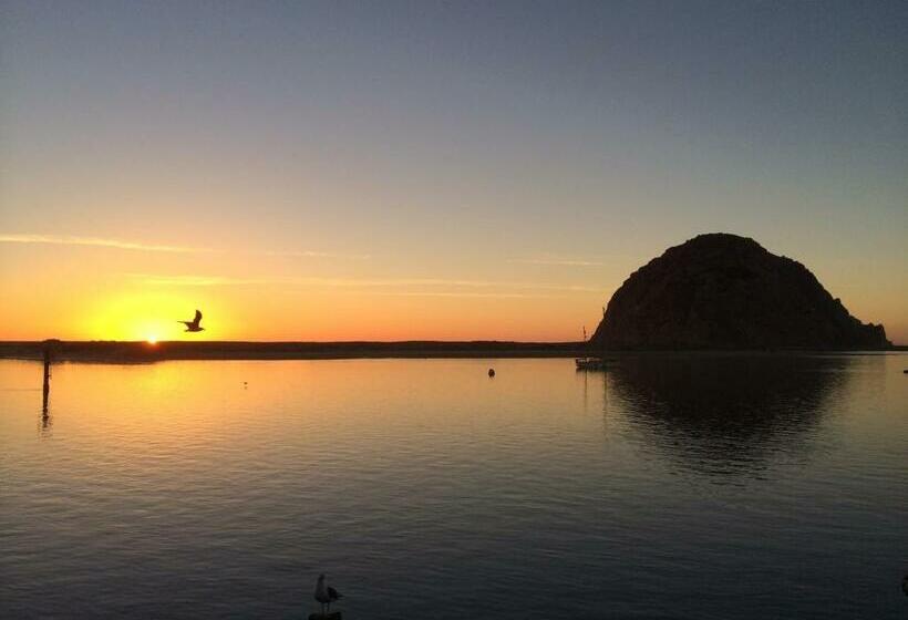 Номер Стандарт Трехместный, Sundown Inn Of Morro Bay