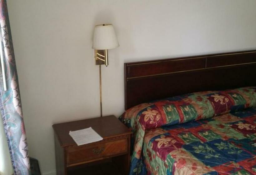 Номер Стандарт, Nakon Motel