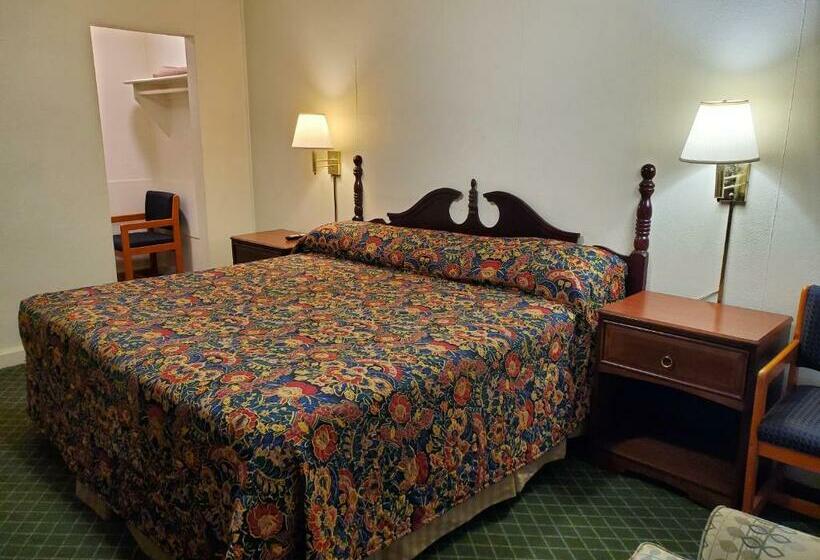 Номер Стандарт, Nakon Motel