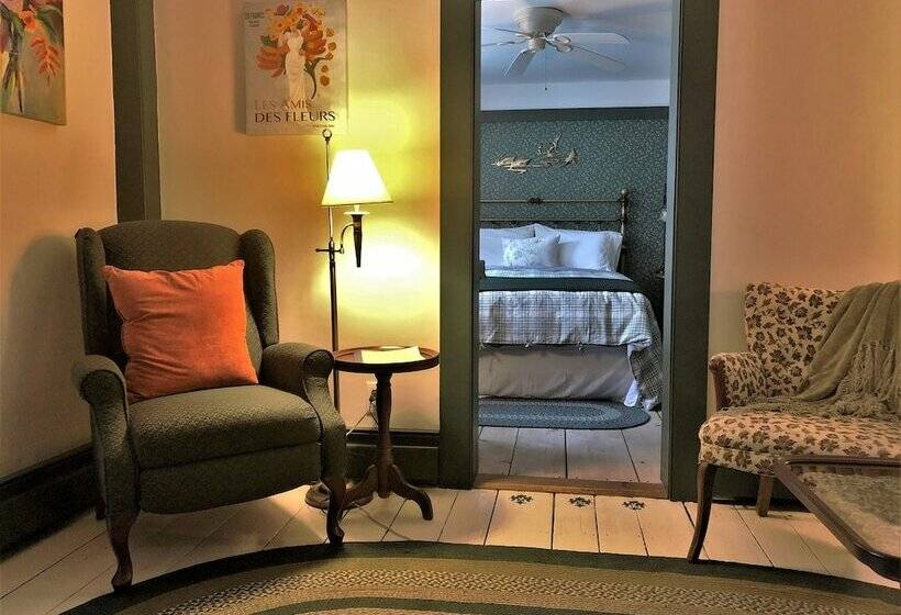 Номер Стандарт, Riverwind Inn Bed And Breakfast