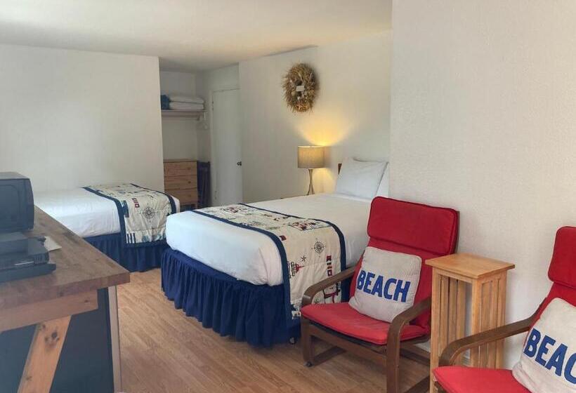 Номер Стандарт, Tillicum Beach Motel   Formerly Deane S Oceanfront Lodge