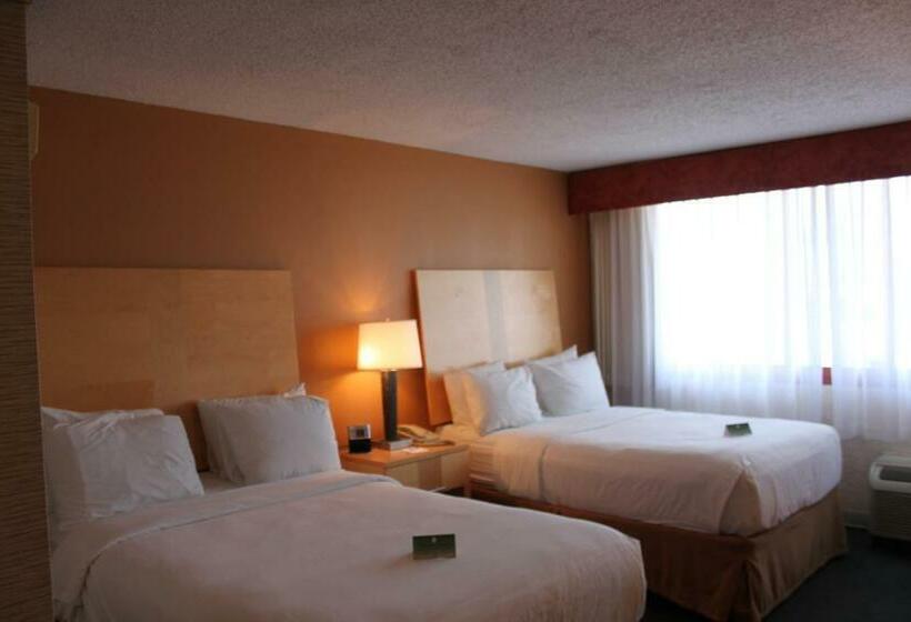 ２ダブルベッドのスタンダードルーム, Trip Hotel Ithaca