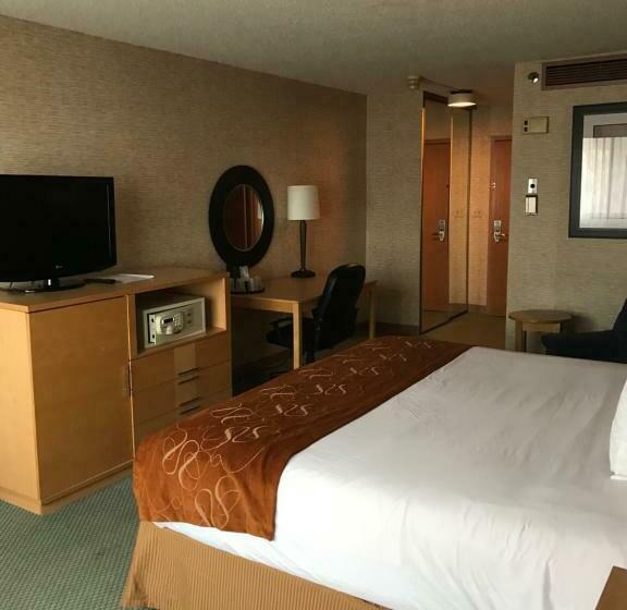 Стандартный Номер Кровать Кинг, Trip Hotel Ithaca