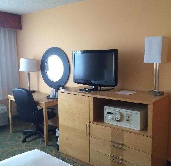 身障者適用スタンダードルーム, Trip Hotel Ithaca