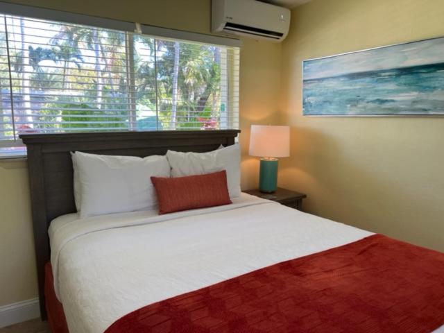 חדר סטנדרט נוף לים, Bay Harbor Lodge