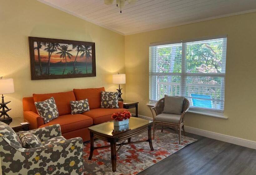סוויטת ג'וניור, Bay Harbor Lodge