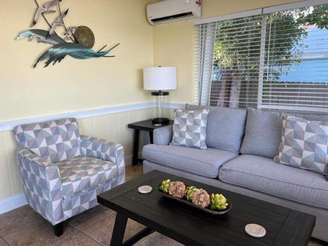 חדר סטנדרט נוף לים, Bay Harbor Lodge