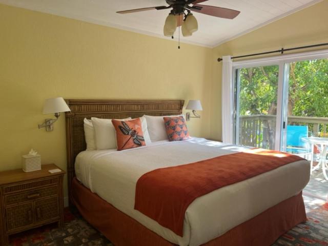 סוויטת ג'וניור, Bay Harbor Lodge