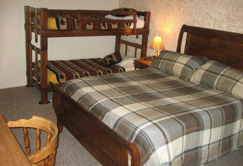 Номер Deluxe, Big Bears Lodge