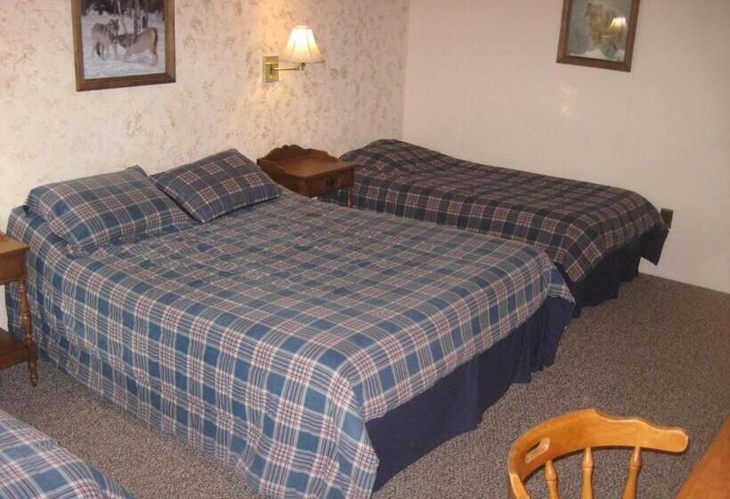 Номер Стандарт, Big Bears Lodge