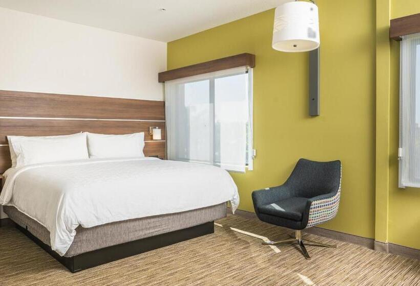 Люкс Кровать Кинг, Holiday Inn Express & Suites   Lake Forest, An Ihg